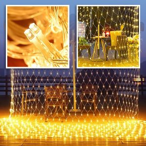 Feestelijk LED lichtrooster | LUMONET