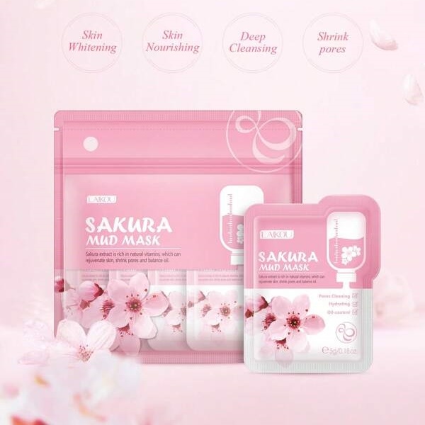 SAKURACLAY