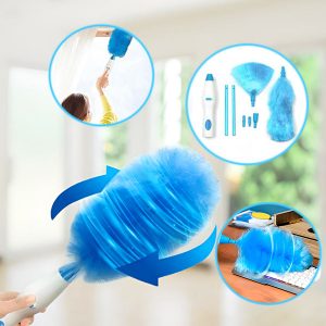 360 Graaiende Elektrische Stofkwasten | DUSTER