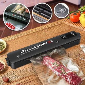 Automatische vacuümsealer | PROVACUUMSEALER