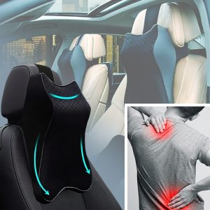 Auto hoofdleuningkussen | CARCOMFO