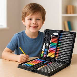 Kinderen kunst accessoires set | ARTDECK