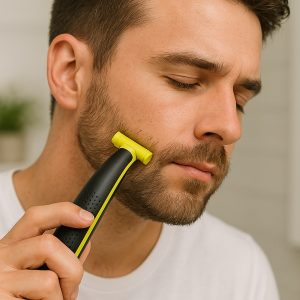 Gladde bodyshaver | HYDROCUTER