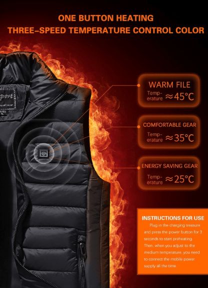 FLAMEVEST32123