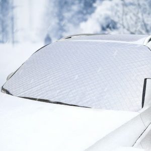 Magnetische voorruit sneeuwhoes | FROSTCOVER