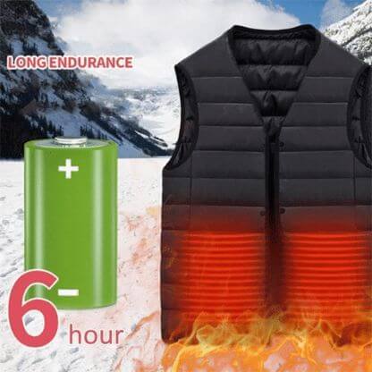 FLAMEVEST32123