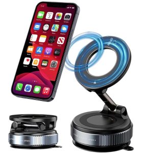 Magnetische telefoonhouder (360° draaibaar, compatibel met MagSafe) | MAGHOLDZ