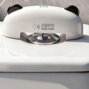 Automatische contactloze toiletspoeler voor de badkamer | TOILETFLUSH