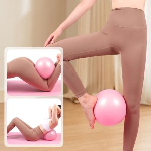 Compacte yogaoefenbal | PILAGLOBE