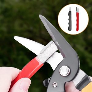 Draagbare messenslijper van legering | BLADEFIX