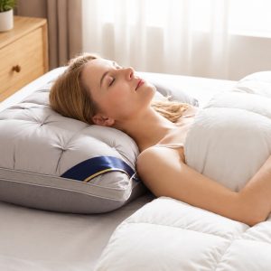 Ergonomisch verkoelend slaapkussen | PILLOWLUX