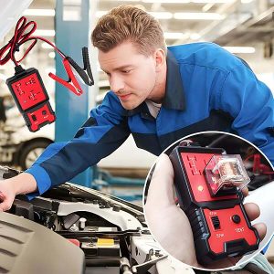 Diagnostische tester voor autorelais | RELAYFIX