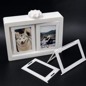 Draaiende instant flip-fotolijst | ROTAPIX